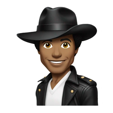 Mickael jackson en short sticker