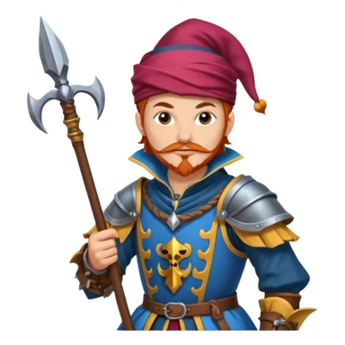 landsknecht sticker