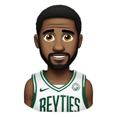 Kyrie irving sticker