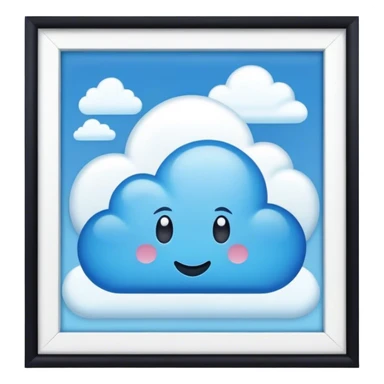 azure cloud service sticker