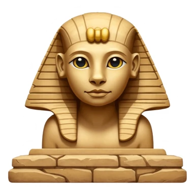 sphinx  sticker