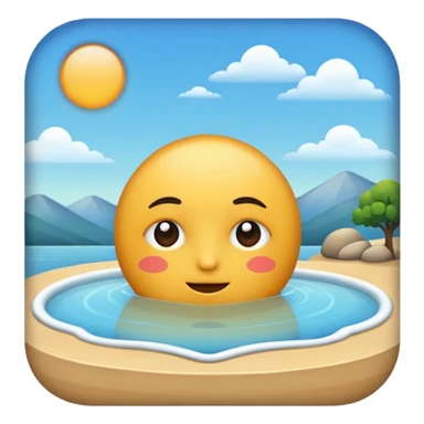 morning time emotion simply sticker