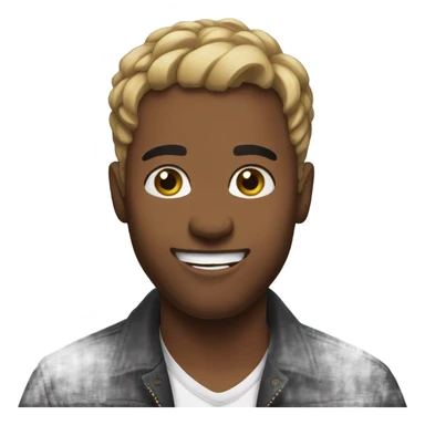 Love and loud  sticker