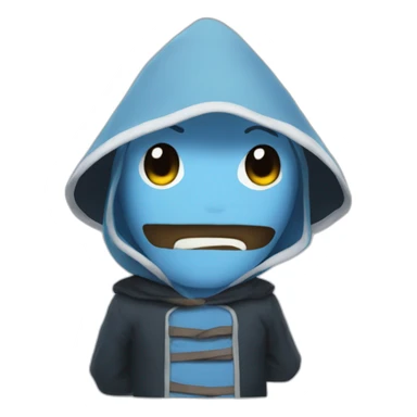 rimuru tempest bad guy sticker