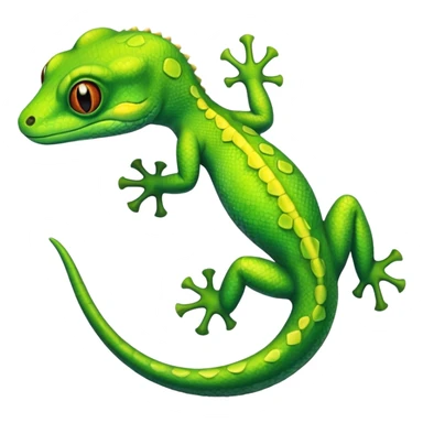 gecko sticker