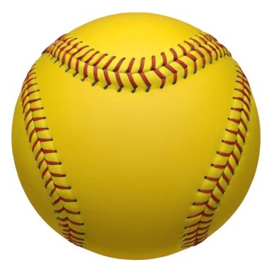 softball sticker