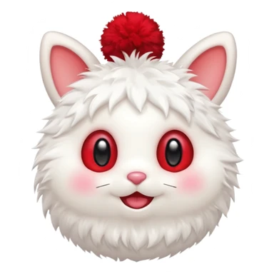 moogle sticker