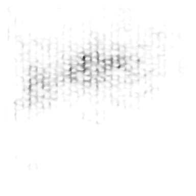 away sign black and red sticker