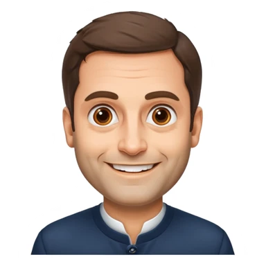 Rahul Gandhi fuuny  sticker