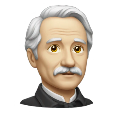 nikolay gumilev poet sticker