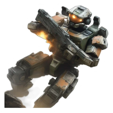 Titanfall 2 sticker