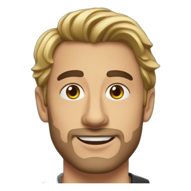 Thibault Bernede sticker