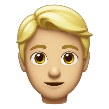 Suss side eye sticker