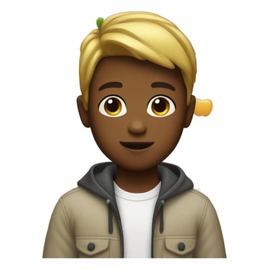 Gay Apple Store kid sticker