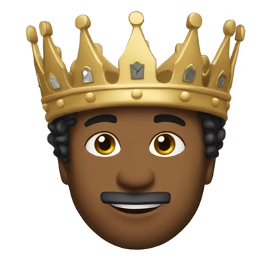 King Baldwin ✋🙂‍↕️ sticker