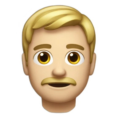 Italian frustration Translation unit sticker