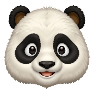 Po from the Kung Fu Panda movie sticker