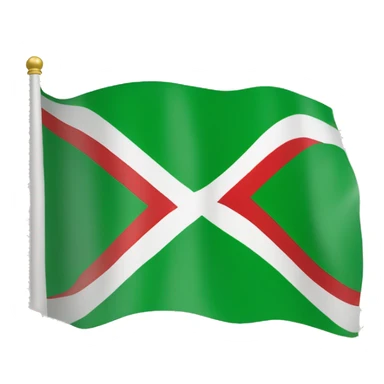 flag of Abkhazia sticker