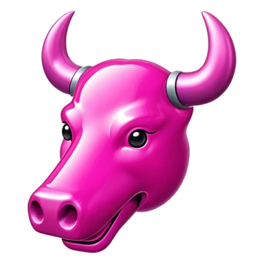 Pink redbull sticker