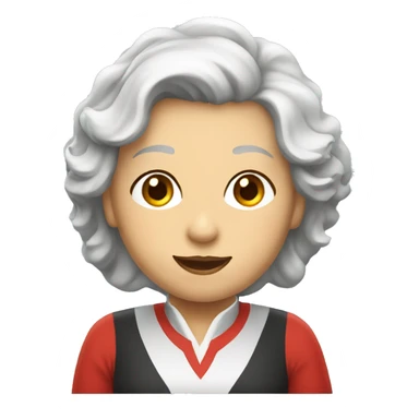 Gran jugadora de billar  sticker