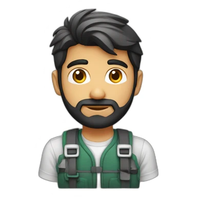 yash sehgal frontend engineer sticker