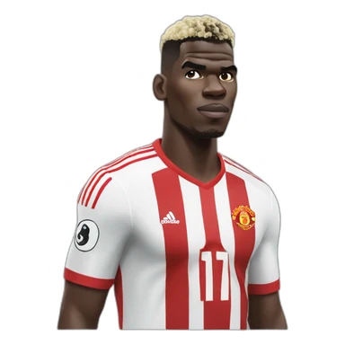 paul pogba sticker
