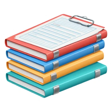 doctor medical reports sticker