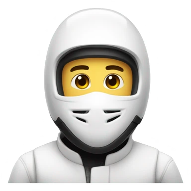 the stig sticker