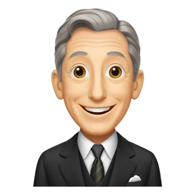 Ray Bolger sticker