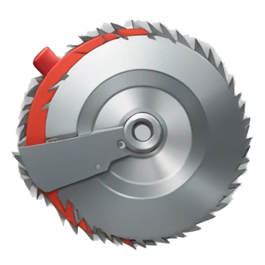 circular saw sticker