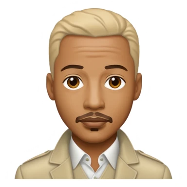 Ralph Tresvant sticker