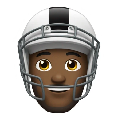 Fotball player sticker