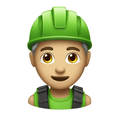 Recycle hero! sticker