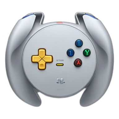 PlayStation 5 controller duel sense edge sticker