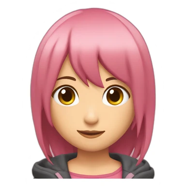 The kairi 78 sticker