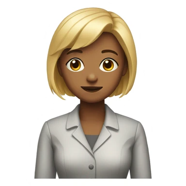 Missy, a cegid chatbot sticker