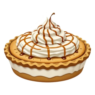 Banofi pie sticker