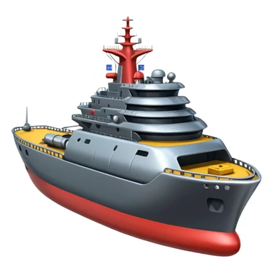 create an ultra realistic spg ship sticker