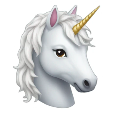 einhorn sticker