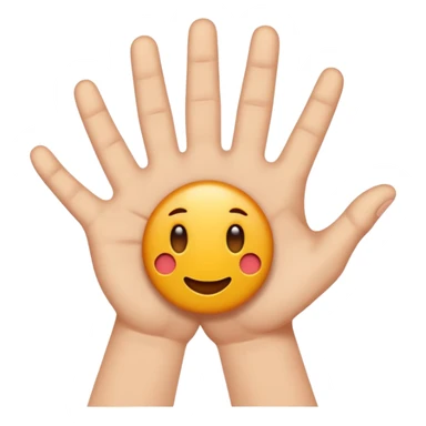 apretón de manos, solo manos, sin brazos sticker