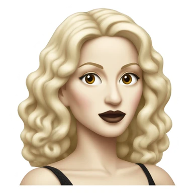 Madonna Louise Veronica Ciccone sticker