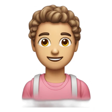 pastelera +  calculadora sticker