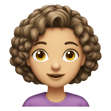 Una chica abrazada con otra chica sticker