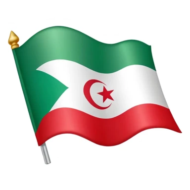 Emoji algérien  sticker