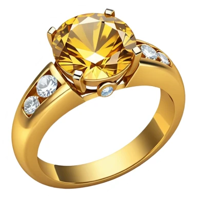 jewelry ring sticker