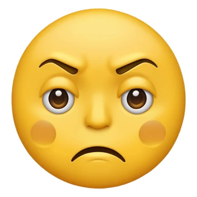stank face emoji sticker