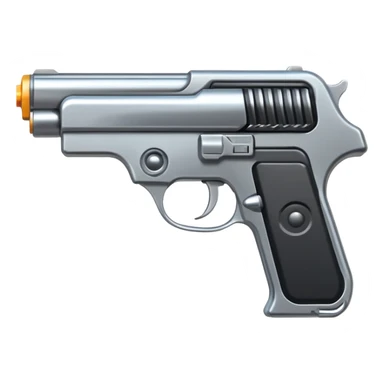 dart pistol sticker