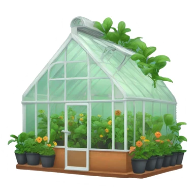 Greenhouse sticker