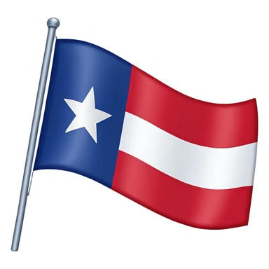 texas flag sticker