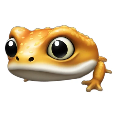 ninja salamander sticker
